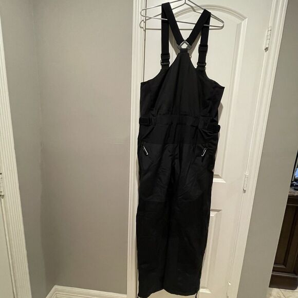 Arcticwear Arctic Cat Men’s Champion Bibs Pants Black Size XS NWT Insulated - Picture 7 of 16